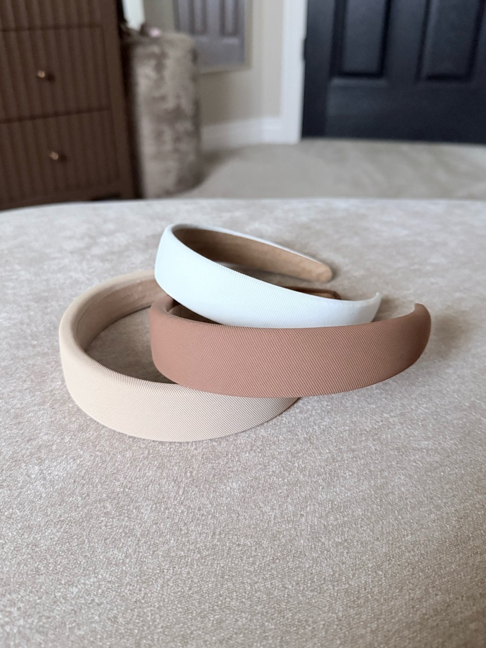 Neutral Headbands Set - New